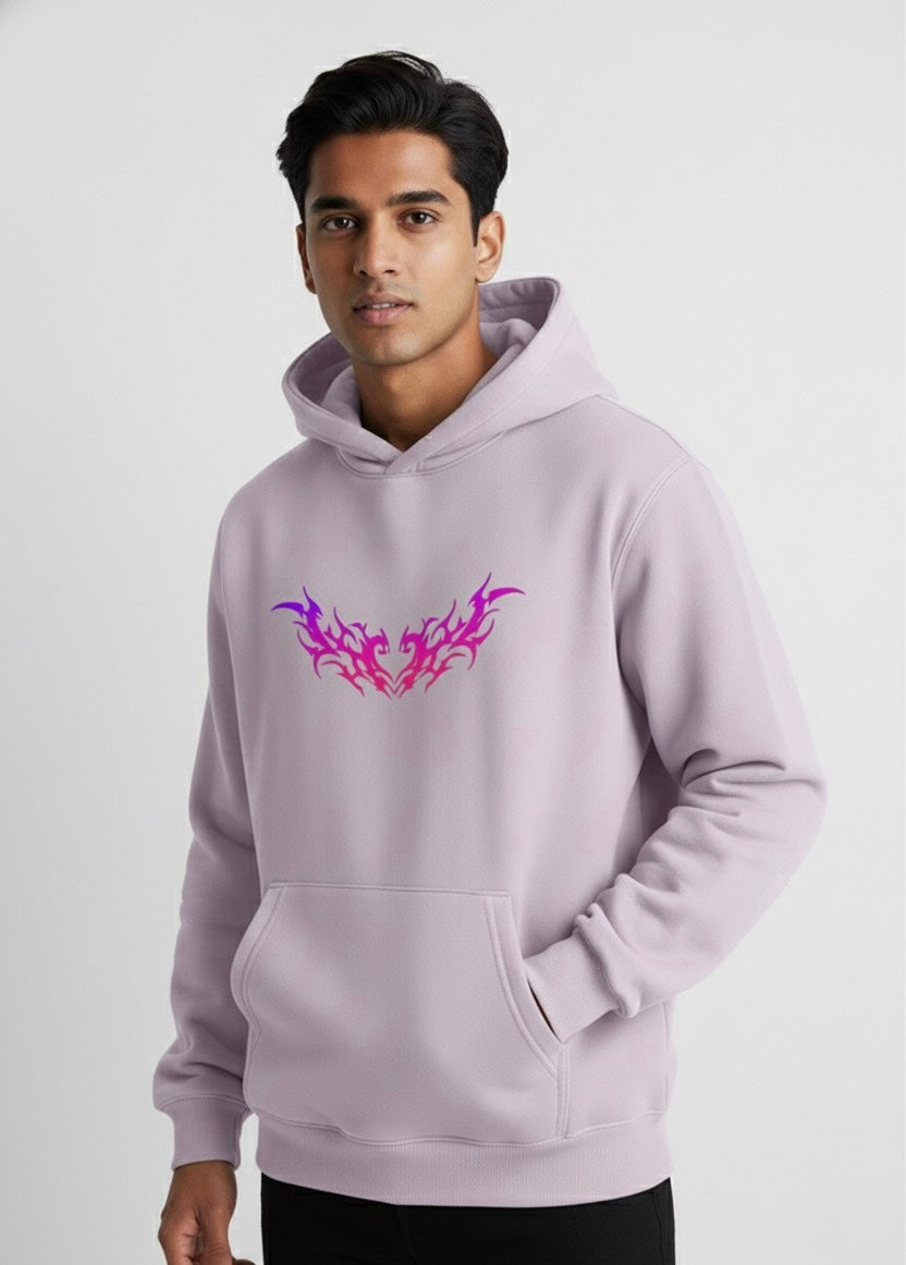 Vicious Violet Hoodie (Unisex)