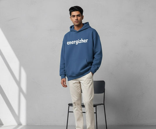 Good Vibes Oversized Hoodie (Unisex)