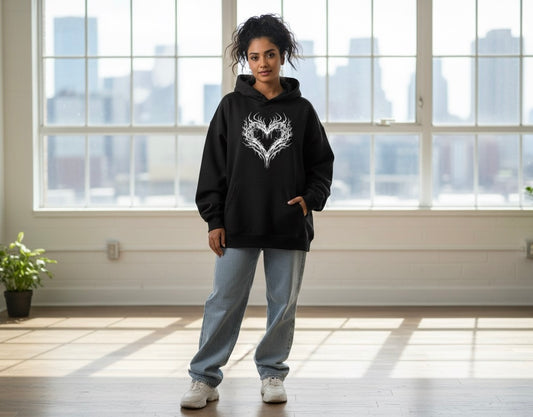 Inversion Oversized Sweatshirt