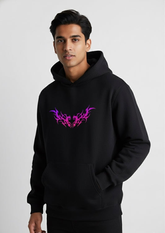 Vicious Violet Hoodie (Unisex)