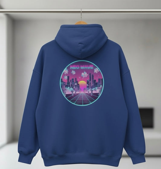 Utopia Oversized Hoodie (Unisex)