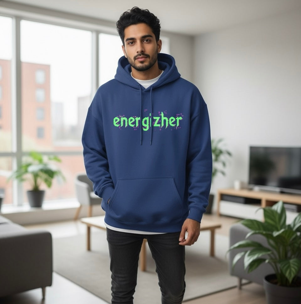 Utopia Oversized Hoodie (Unisex)