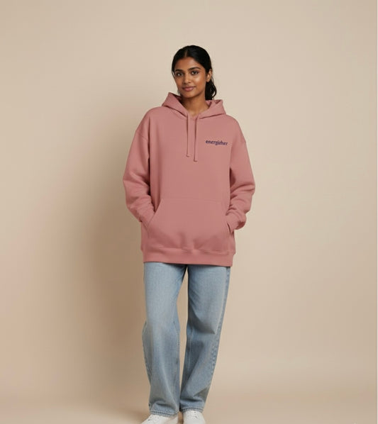 Echo Oversized Hoodie (Unisex)