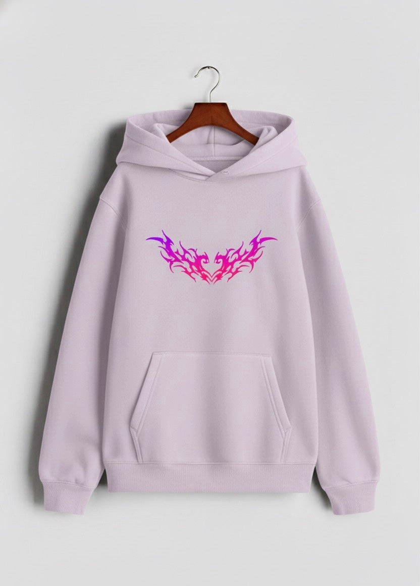 Vicious Violet Hoodie (Unisex)