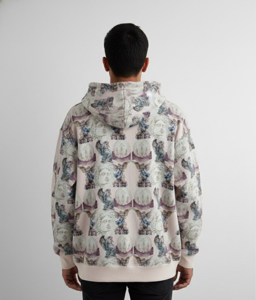 Angel Baby Oversized Hoodie (Unisex)