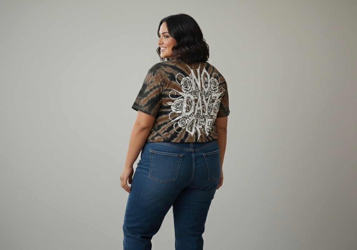 Dye my Dayz Loose Fit T-shirt