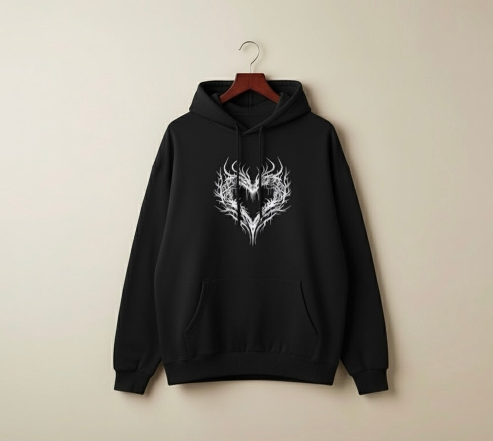 Inversion Oversized Hoodie