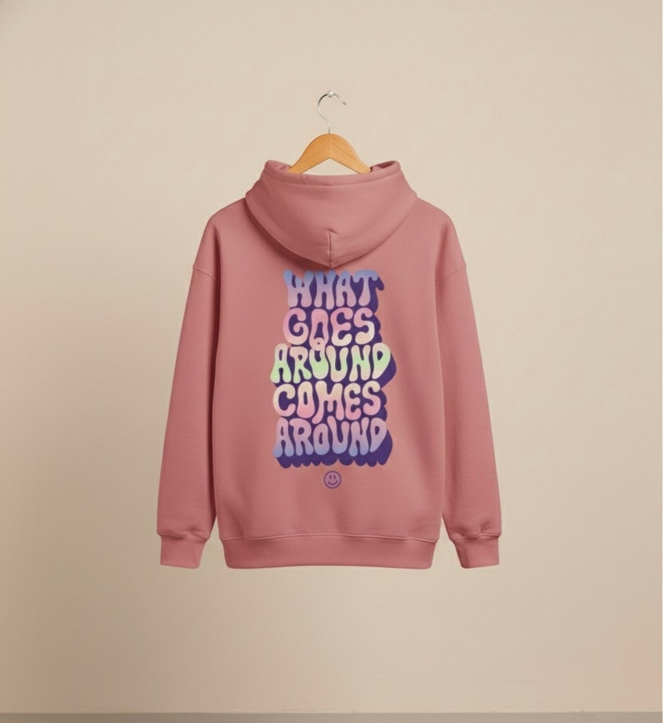 Echo Oversized Hoodie (Unisex)