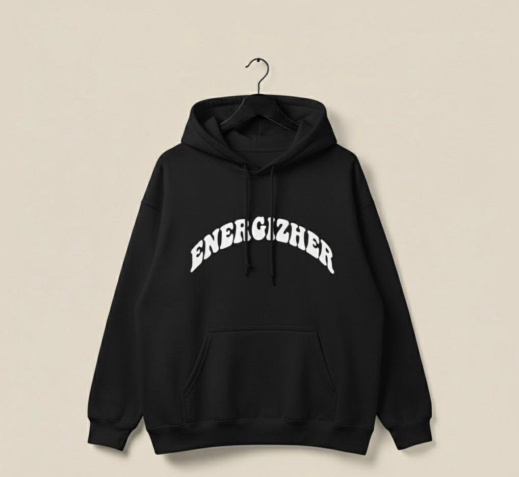 Tunnel Vision Oversized Hoodie (Unisex)