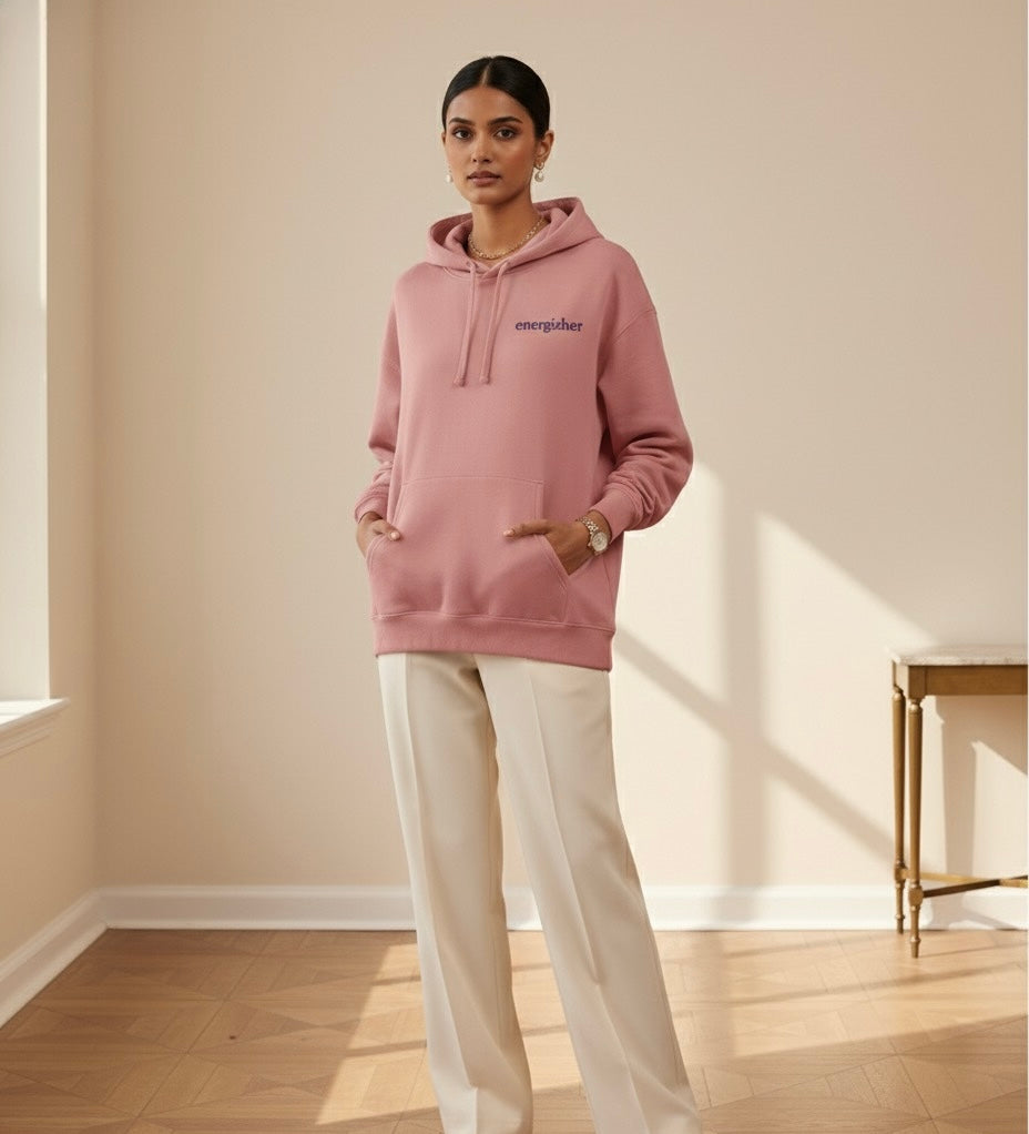 Echo Oversized Hoodie (Unisex)