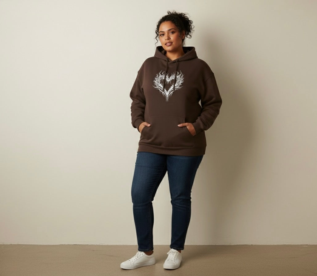 Inversion Oversized Hoodie