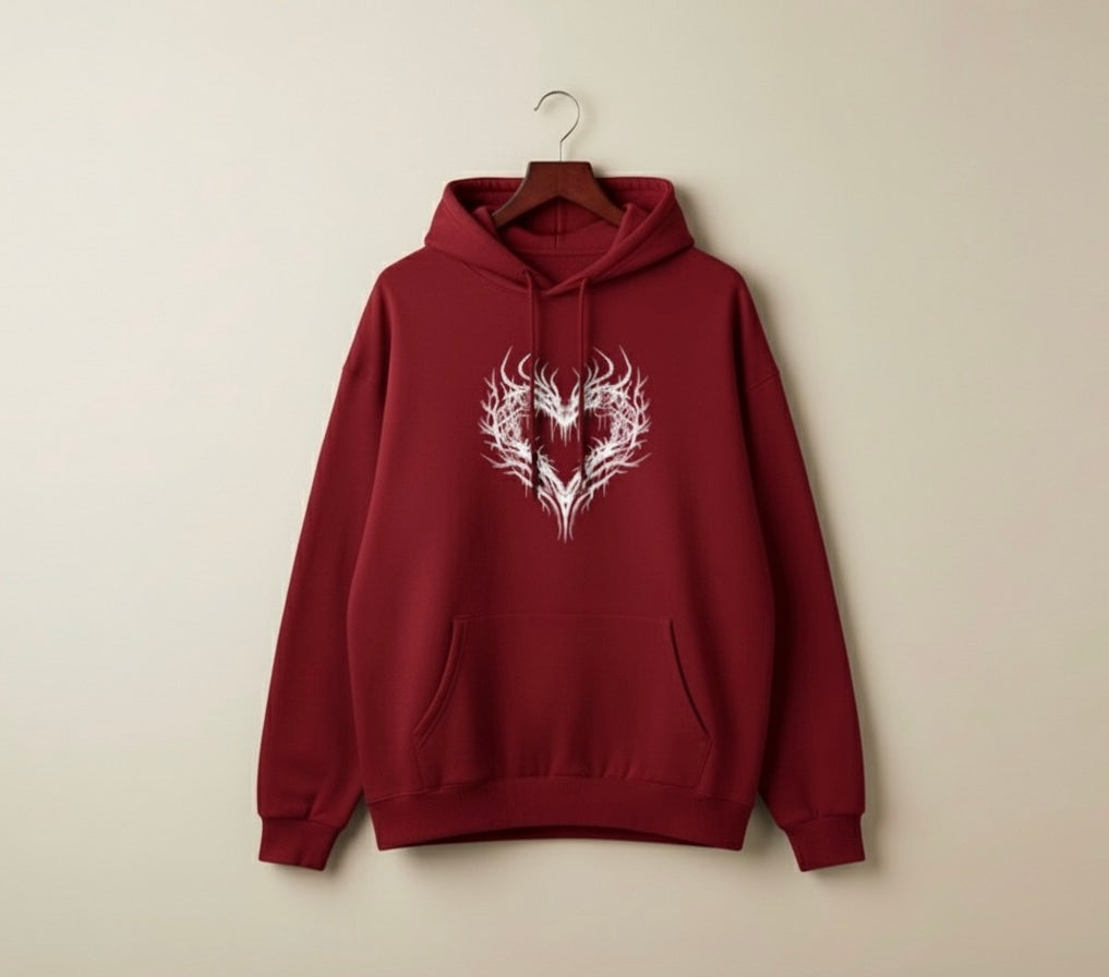 Inversion Oversized Hoodie