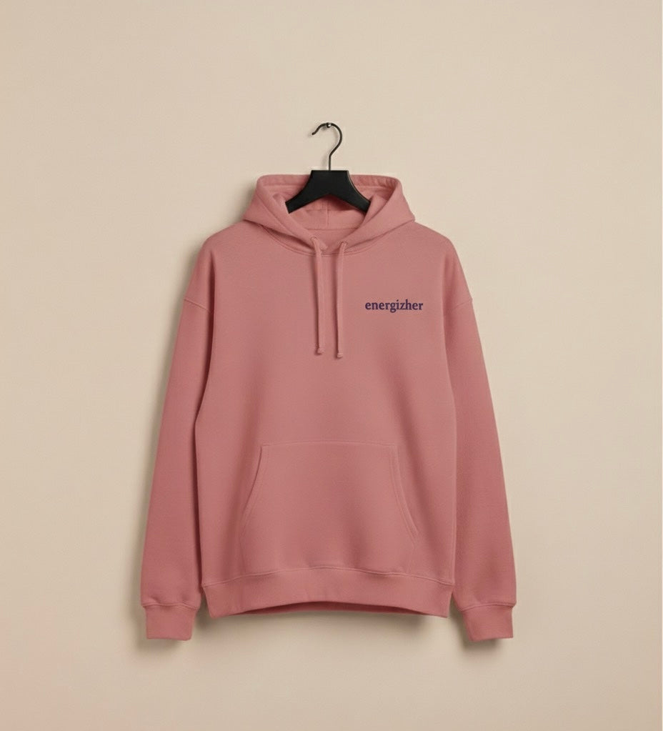 Echo Oversized Hoodie (Unisex)