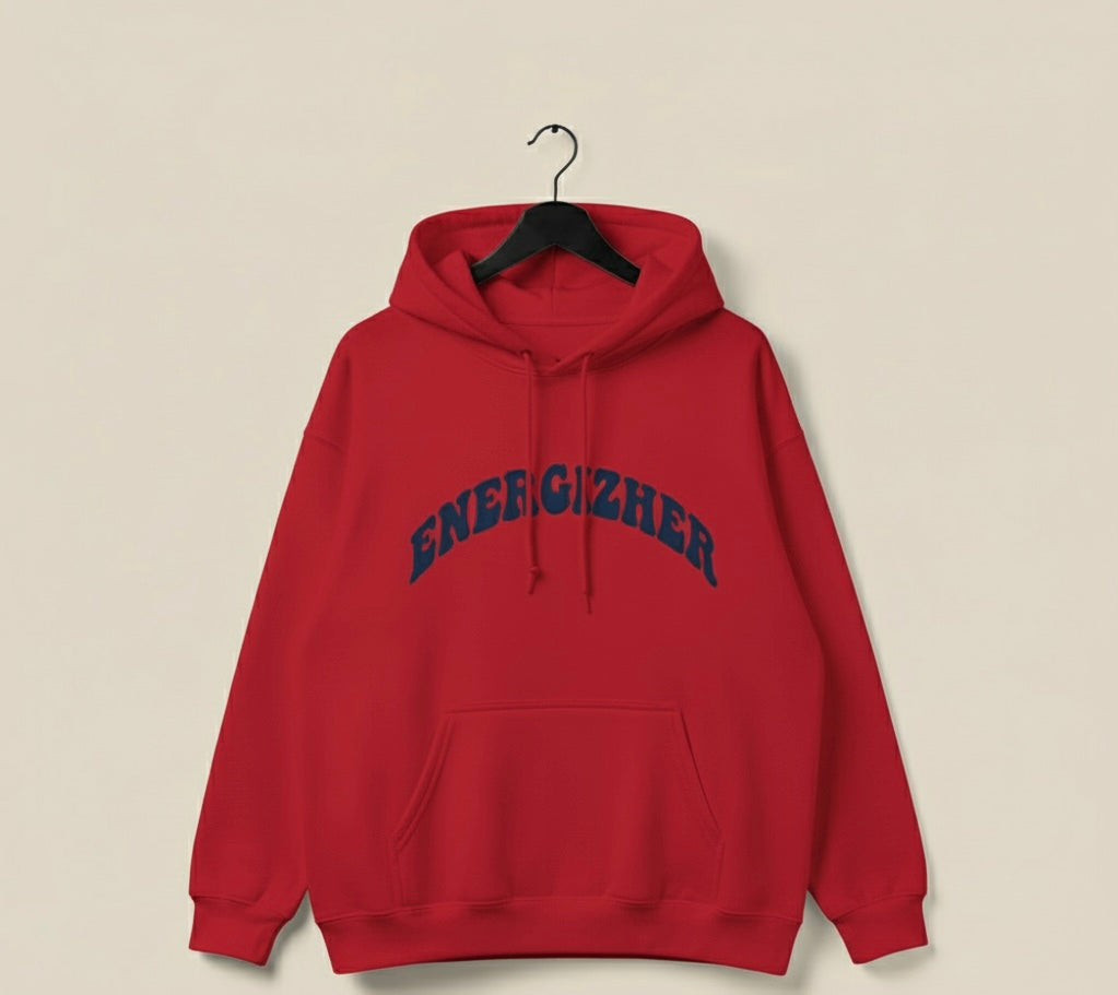 Tunnel Vision Oversized Hoodie (Unisex)