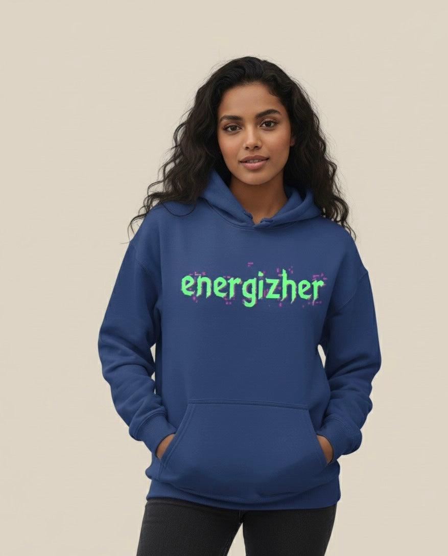 Utopia Oversized Hoodie (Unisex)