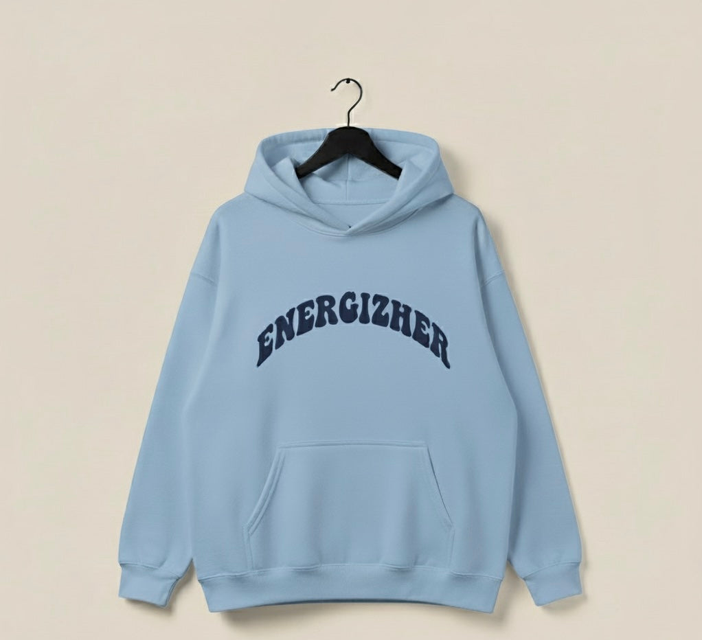 Tunnel Vision Oversized Hoodie (Unisex)