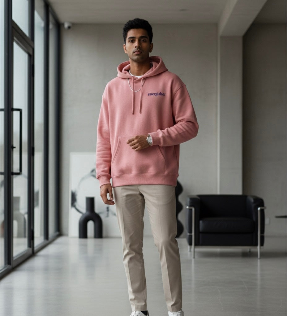 Echo Oversized Hoodie (Unisex)