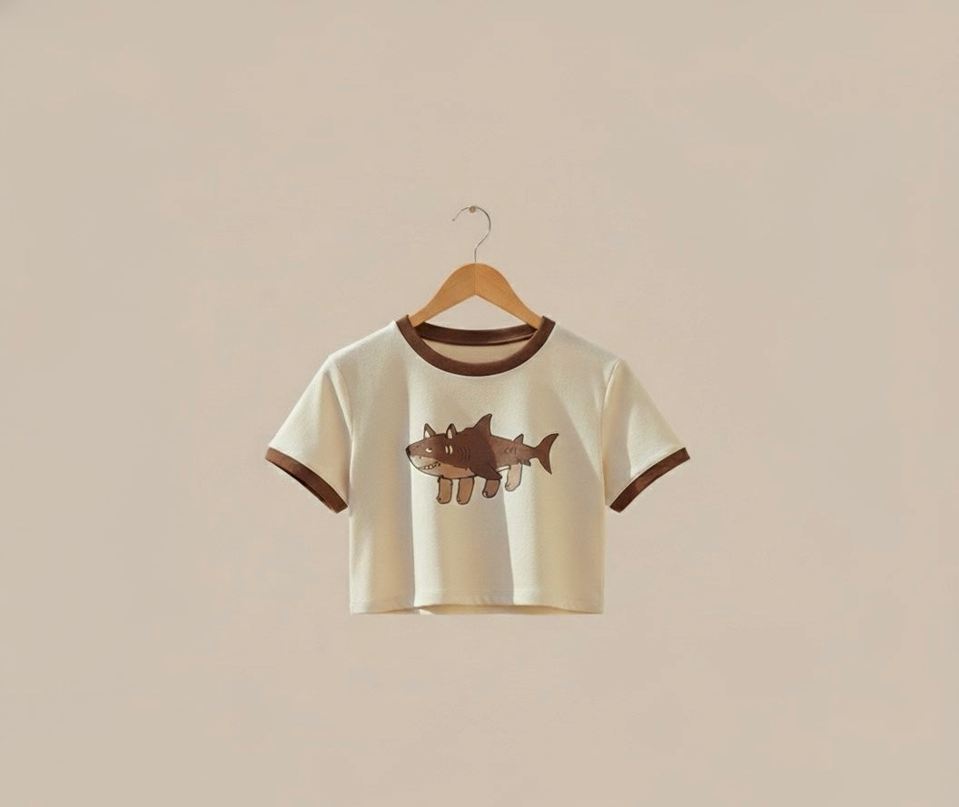 Catfish Crop Top
