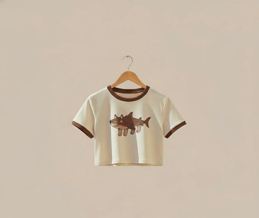 Catfish Crop Top