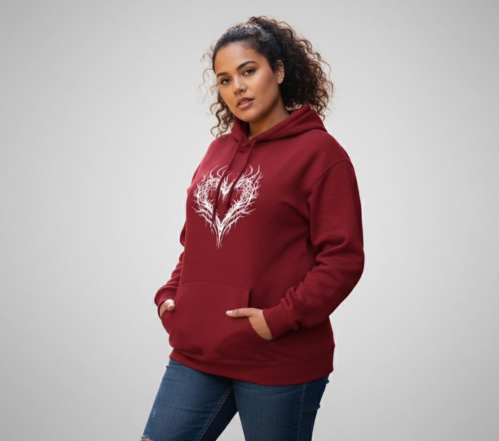 Inversion Oversized Hoodie