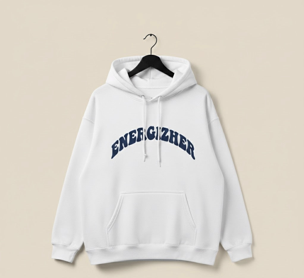 Tunnel Vision Oversized Hoodie (Unisex)