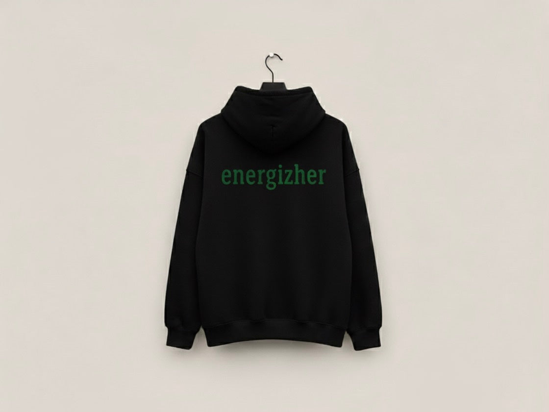Trailblazer Oversized Hoodie (Unisex)