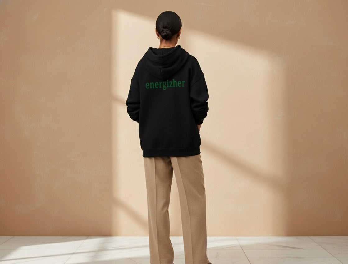 Trailblazer Oversized Hoodie (Unisex)