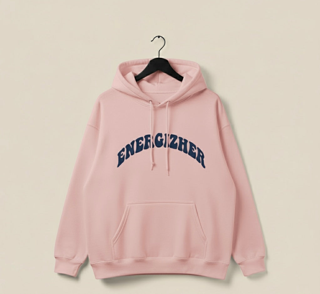 Tunnel Vision Oversized Hoodie (Unisex)