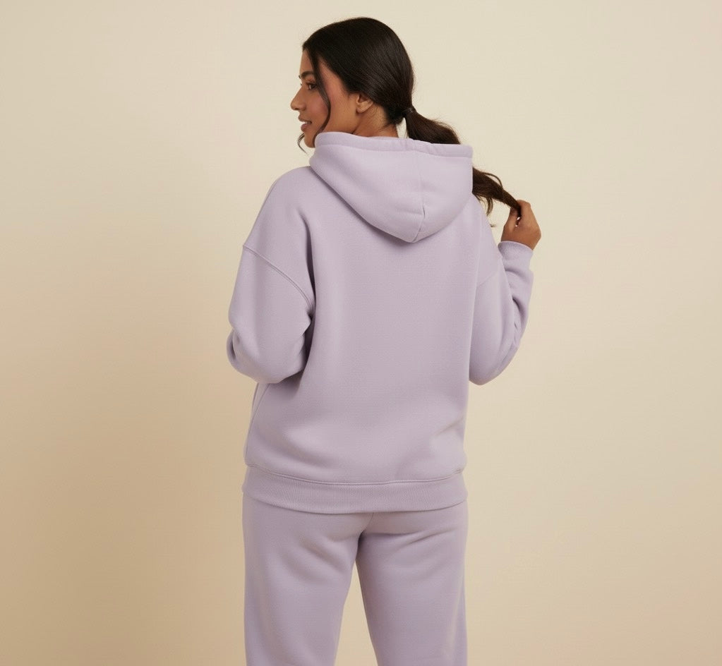 Pawsome Loose Fit Hoodie