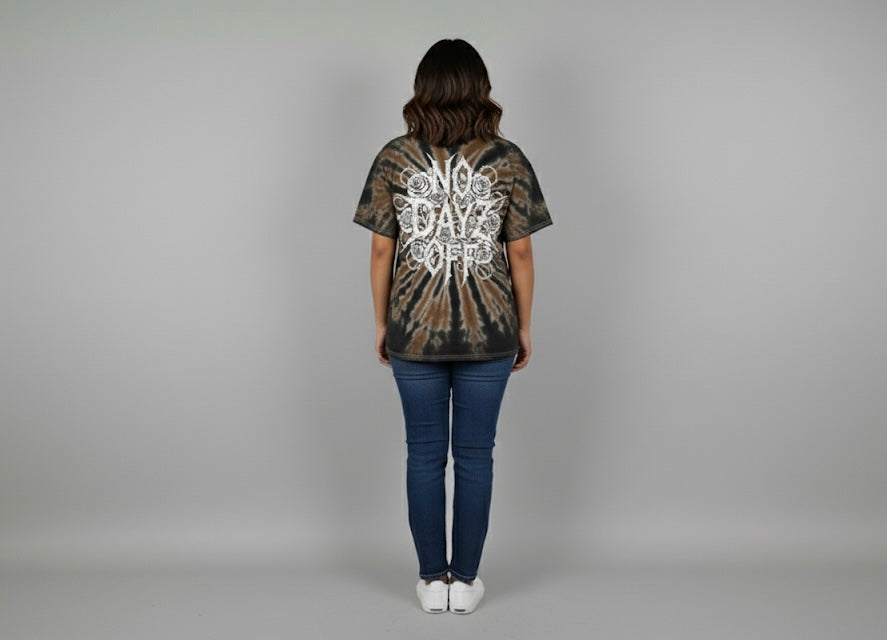 Dye my Dayz Loose Fit T-shirt