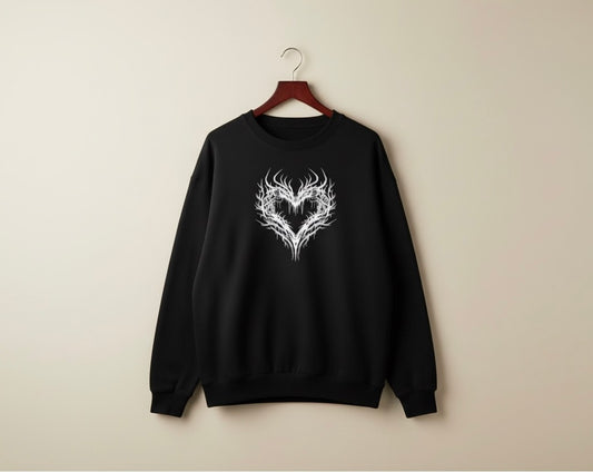 Inversion Oversized Sweatshirt