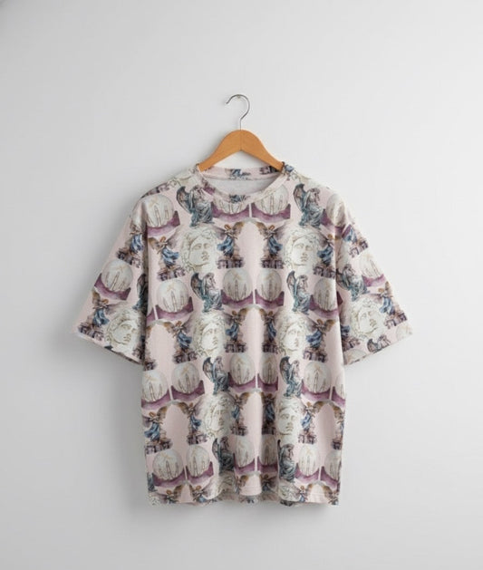 Angel Baby Oversized T-shirt (Unisex)