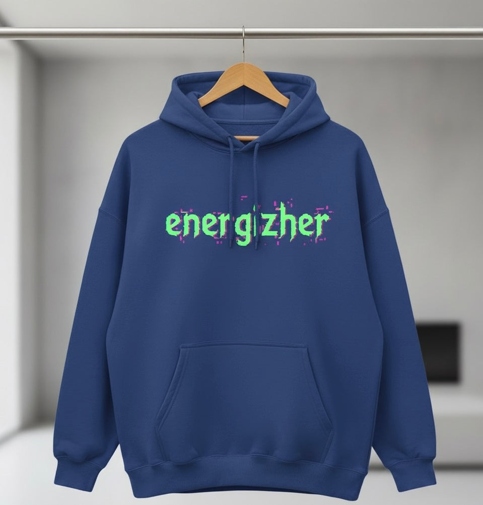 Utopia Oversized Hoodie (Unisex)