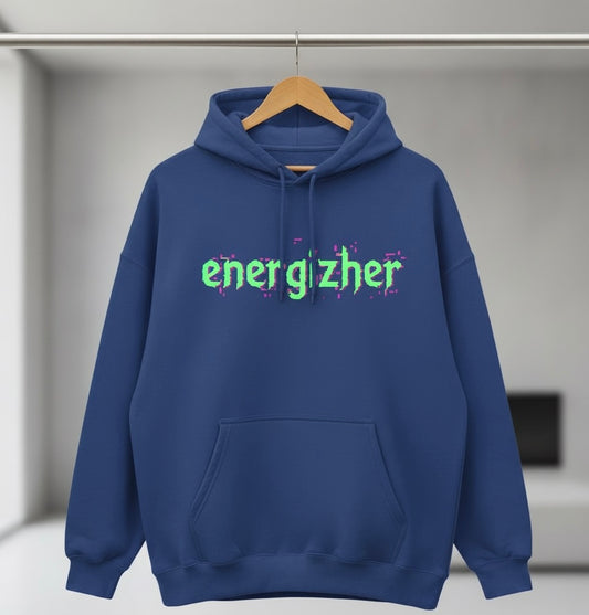 Utopia Oversized Hoodie (Unisex)