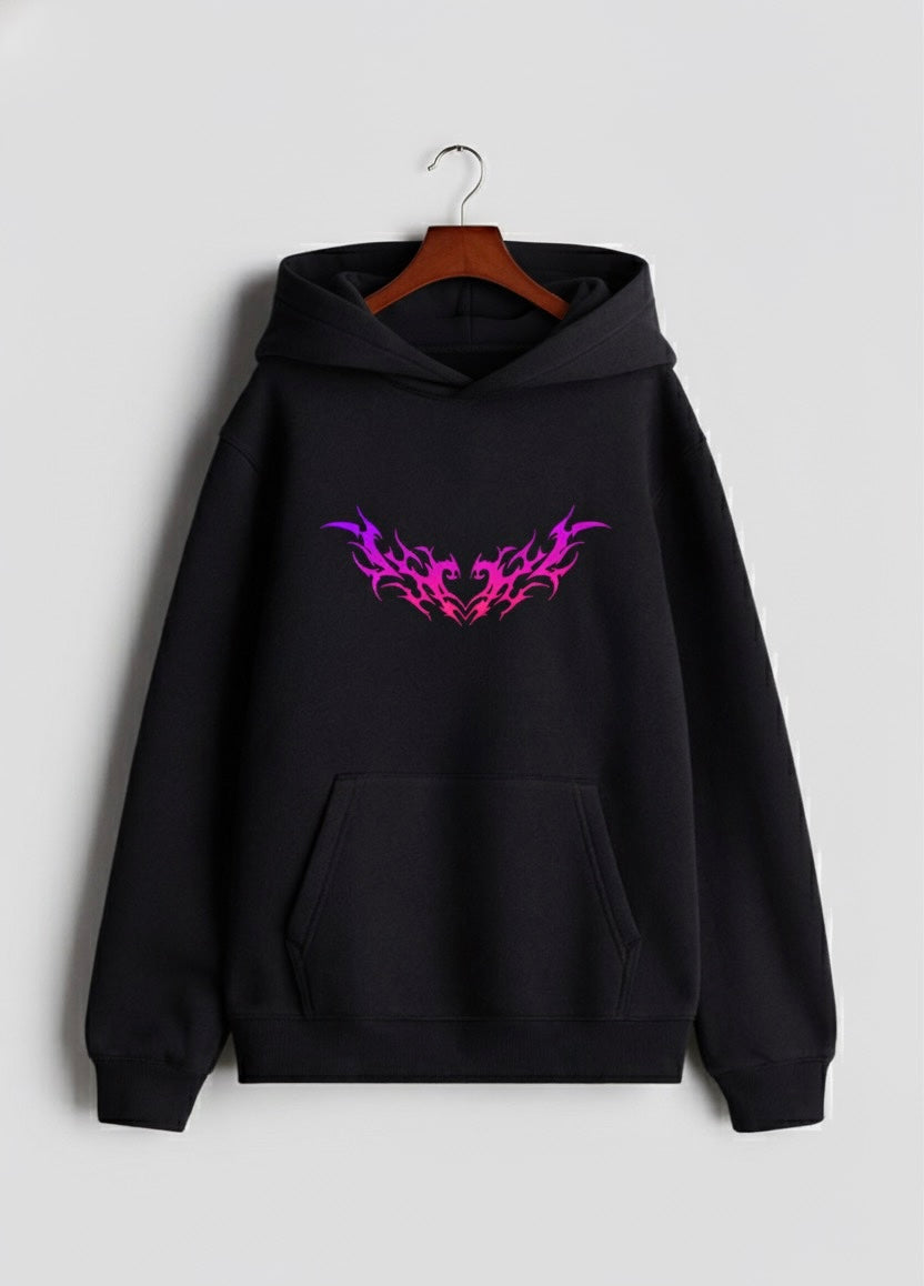 Vicious Violet Hoodie (Unisex)