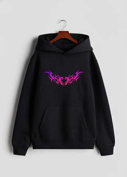 Vicious Violet Hoodie (Unisex)