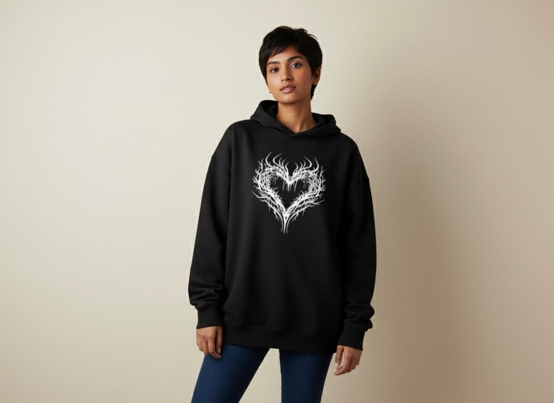 Inversion Oversized Sweatshirt