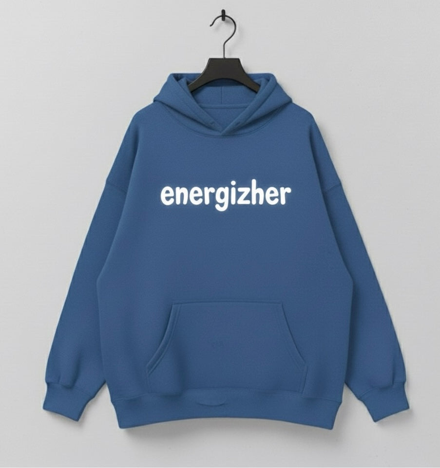 Good Vibes Oversized Hoodie (Unisex)