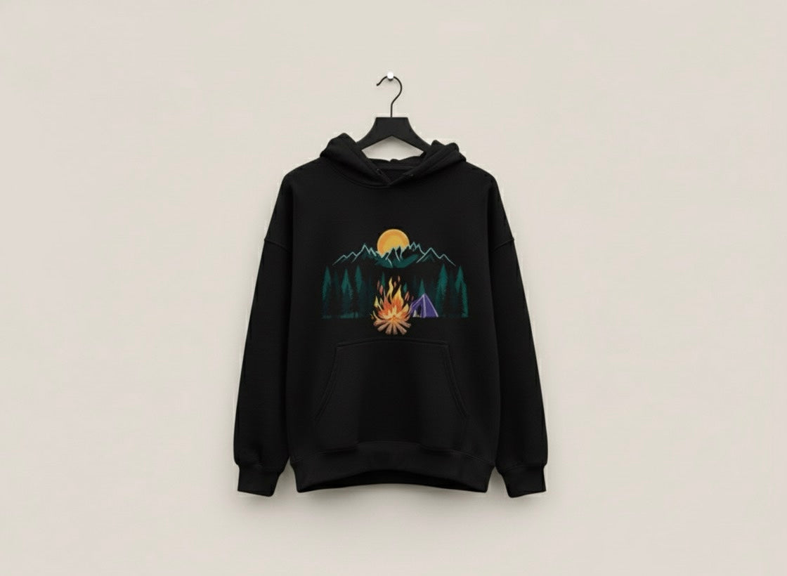 Trailblazer Oversized Hoodie (Unisex)