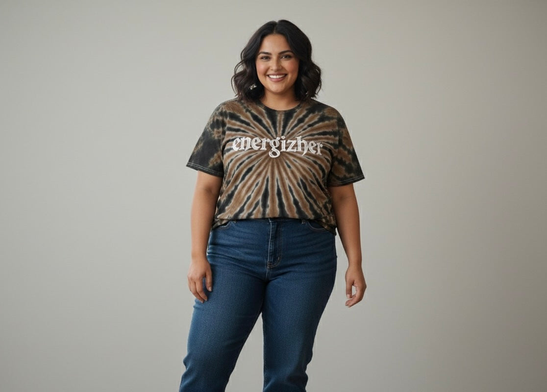 Dye my Dayz Loose Fit T-shirt