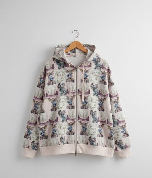 Angel Baby Oversized Hoodie (Unisex)