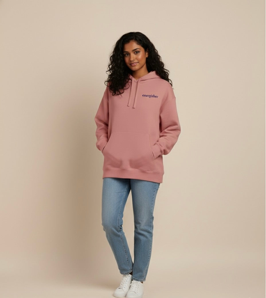 Echo Oversized Hoodie (Unisex)