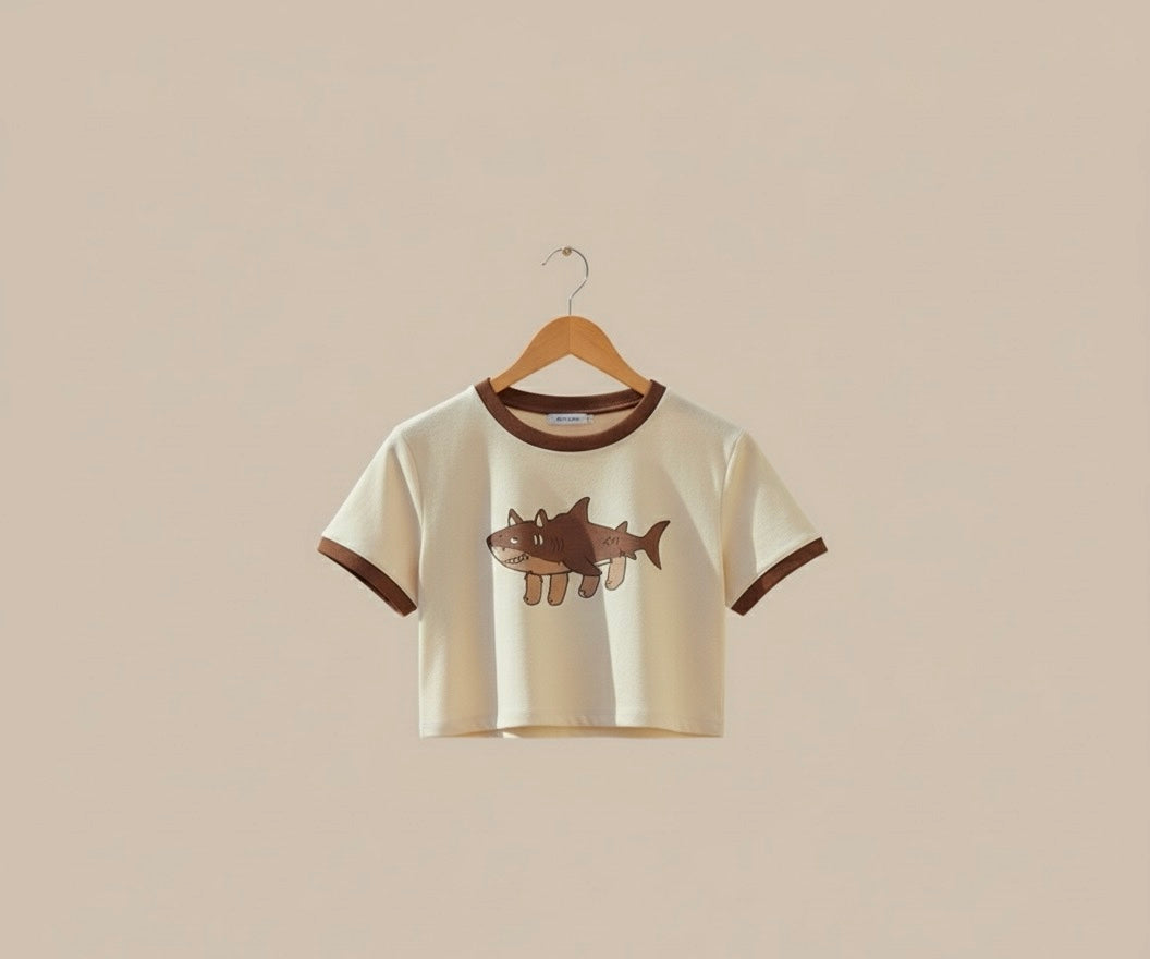 Catfish Crop Top