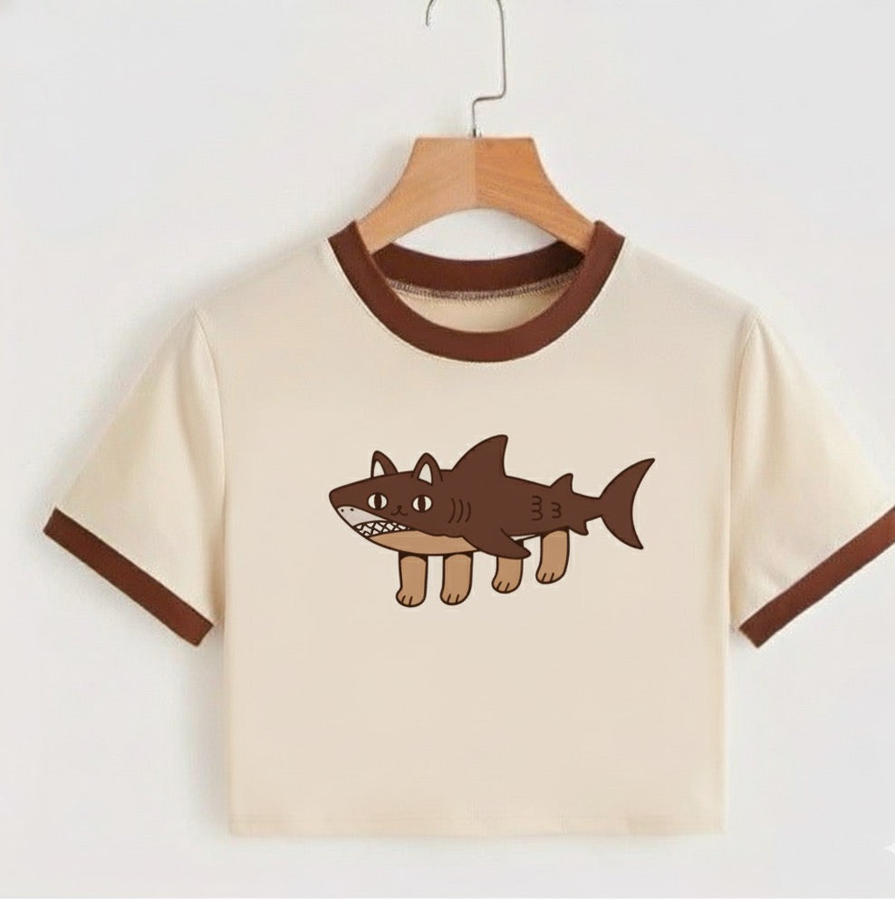 Catfish Crop Top
